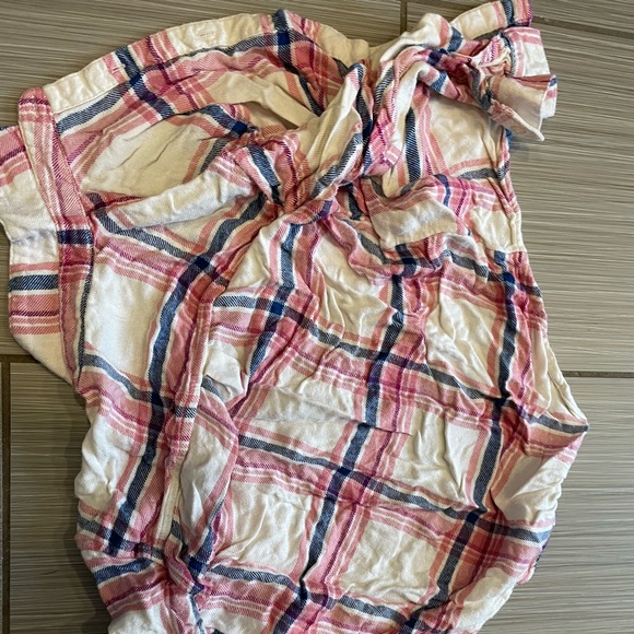 Girls flannel - Picture 2 of 2